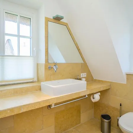 Friesenhaus Seewind Holiday home Sylt