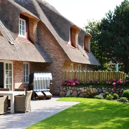 Friesenhaus Seewind * Sylt
