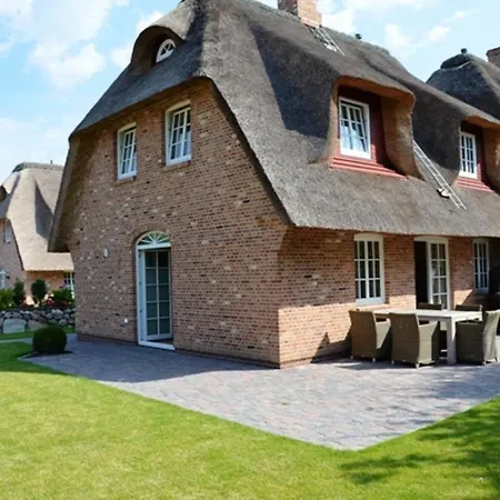 Friesenhaus Seewind Holiday home *